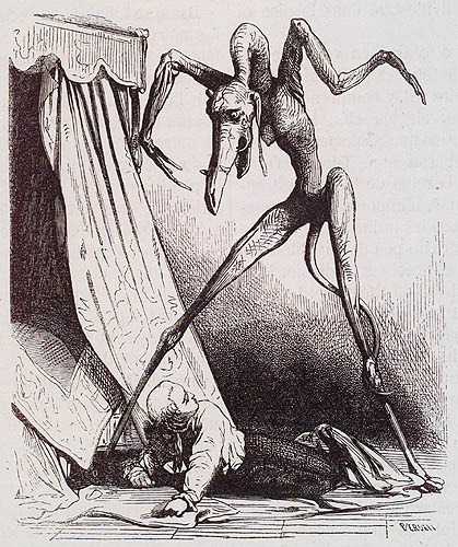 J.A.S. Collin de Plancy, Dictionnaire Infernal, Paris, 1863