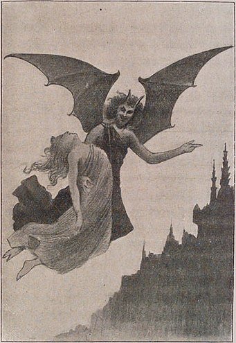 Roland Brévannes, L’Orgie Satanique à Travers les Siècles, Paris  Offenstadt, 1904