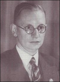 ולטר גרונדמן בזמן הרייך השלישי